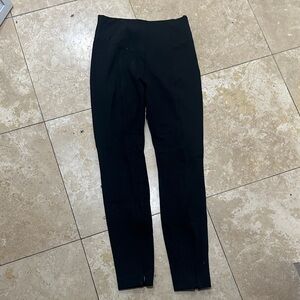 Good American Black Skinny Pants